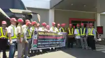  DPP Organda Kunjungi Pabrik Perakitan Bus Hino di Purwakarta