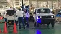  Suzuki Jimny Generasi Terbaru Bakal Pakai Mesin Ini