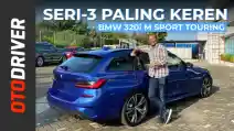  VIDEO: BMW 320i M Sport Touring 2020 | First Impression | OtoDriver