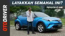  VIDEO: Toyota C-HR 2018 Review Indonesia | OtoDriver