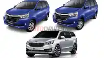  KIA Grand Sedona Bobotnya Setara 2 Unit Toyota Avanza!