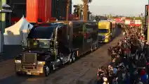  Nascar Hauler Parade, Ajang Pamer Truk Pengangkut Mobil Balap