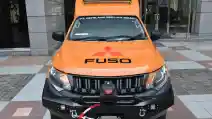  Gagah, Mitsubishi Triton 4x4 Versi Bengkel Berjalan Pertambangan