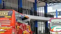  Terminal Bus Megah Tipe A Diresmikan di Cilacap 