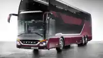  Mengintip Kemewahan Bus Double Decker Terbaru dari Setra