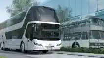  Perayaan 50 Tahun Neoplan Skyliner, Bus Double Decker Touring Pertama di Dunia