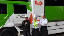  Food Truck Ini Siap Membagikan 1.000 Menu Makanan Setiap Hari, Selama Ramadhan Berlangsung