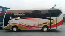  Karoseri Trijaya Union Hadirkan Bus Medium Falcon mD