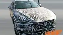  SPYSHOT : Mazda Koeru Versi Produksi Tertangkap Kamera Di Cina