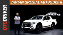  VIDEO: Mitsubishi Triton Athlete Dan Pajero Sport Dakar Limited Edition First Impression | OtoDriver