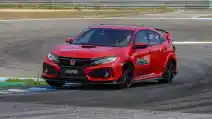  Alasan Honda Gunakan Civic Type R Sebagai Ikon Balap