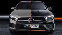  CLA Class dengan A-Class Sedan Membingungkan?