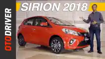  VIDEO: Daihatsu Sirion 2018 | First Impression Indonesia | OtoDriver