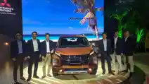  Mitsubishi Xpander Cross Resmi Muncul