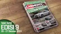  Tabloid CarMoto edisi 9 : Edisi Tematis Station Wagon