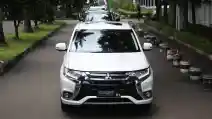  Profil Mitsubishi Outlander PHEV dan i-Miev Untuk Kemenperin