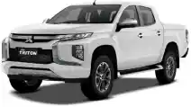  Ini Varian Mitsubishi Triton Selama 18 Tahun di Indonesia