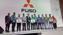  Bocah-Bocah Kalimantan Ini, Jadi Jawara Fuso Student Skill Competition 2018.