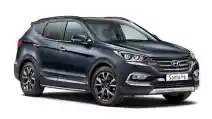  Wah, Hyundai Santa Fe Berhenti Dijual di India?