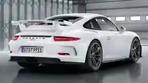  Akhirnya, Porsche Memberi Manual Di 911 GT3 Generasi Baru