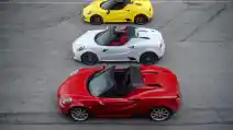  Alfa Romeo 4C, Lebih Seksi Dan Menggoda