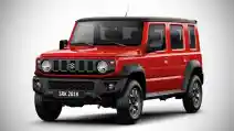  Suzuki Tunda Rencana Hadirkan Jimny 5-Door?