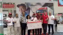  UD Trucks : Finalis Kompetisi Extra Mile Indonesia Siap Terbang ke Jepang. 