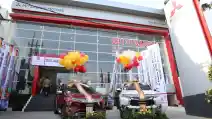  Mitsubishi Resmikan Dealer Baru di Kenjeran, Jadi yang Ke-116