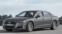  Mengulik Audi A8 Generasi Keempat yang Akan Muncul