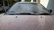  Debu Vulkanik Bisa Jadi Mimpi Buruk untuk Mobil. Berikut Hal Yang Perlu Diperhatikan