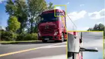  Actros Dengan MirrorCam, Truk Berspion Elektronik Canggih Ini, Direncanakan Datang Ke Indonesia