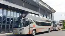  PO Adau Kapuas Jadi Bus Suite Class Pertama di Kalimantan