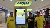  Adira Hadirkan Pameran Mobil Bekas Online dan Offline