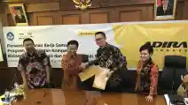  Leasing Adira Finance Dukung Peningkatan Kompetensi Siswa SMK