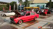  Begini Keriaan Auto Show Ala Teknik Mesin Trisakti