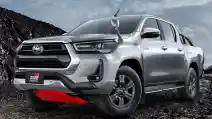  Aksesoris Toyota New Hilux, Punya Banyak Pilihan