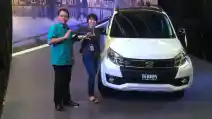  Daihatsu Terios Custom, Lebih Stylish Lebih Murah