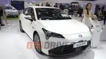  Aion Tawarkan Sedan EV Baru Dengan Harga Terjangkau