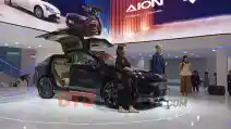  GAC Aion Berhasil Bukukan Ribuan SPK Di GIIAS 2024. Ini Model Yang Paling Laris