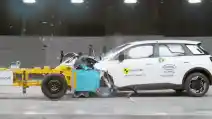  VIDEO: Crash Test Aion UT (Euro NCAP)