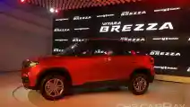  Suzuki Vitara Brezza Meluncur di India, Indonesia Harus Bersabar