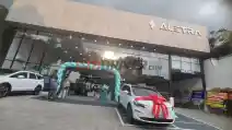 Aletra Buka Dealer Ke 4 Di Jaksel, Ini Fasilitasnya