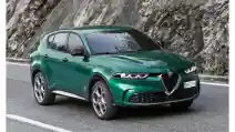  Alfa Romeo Siapkan SUV Compact Penantang Mercedes-Benz GLA dan BMW X1