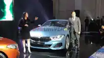  BMW Seri-8 Coupe Resmi Mengaspal Dengan Harga Rp 3 Miliaran