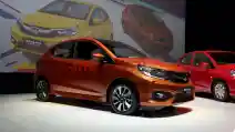  Brio dan HR-V Jadi Mobil Terlaris Honda Indonesia