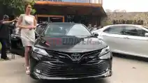  Toyota Camry Terbaru Disasar Untuk Konsumen Non Instansi?