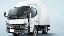  Desain Terbaru Kabin Mitsubishi Fuso Canter