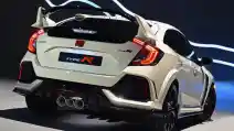  Filipina Bisa Jadi Negara ASEAN Pertama Yang Menjual Honda Civic Type-R 2017