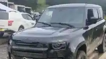  Wajah All New Land Rover Defender Terkuak