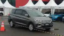  FIRST DRIVE: Suzuki All New Ertiga GX AT 